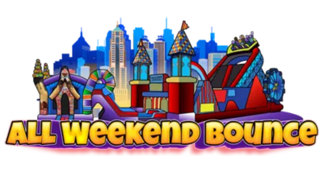 All Weekend Bounce Logo Home