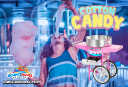 Cotton Candy Machine High Volume