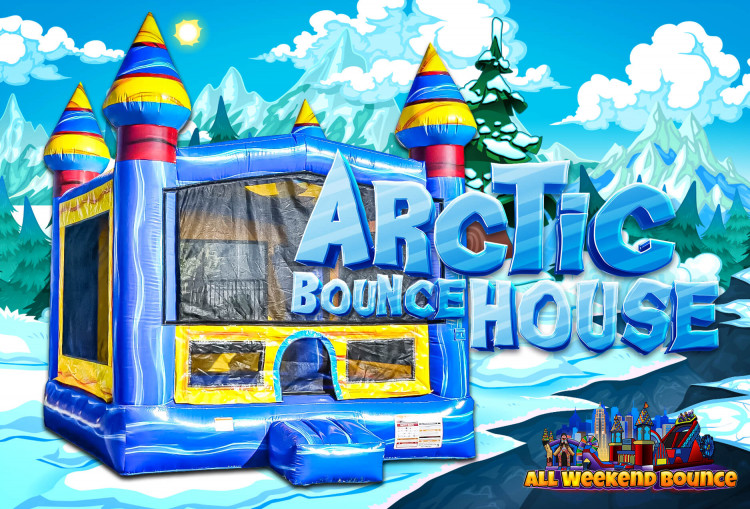 Arctic Bounce House
