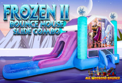 Disney Frozen 2 Bounce & Slide