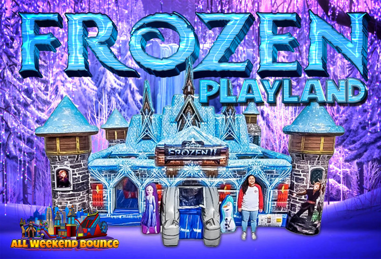 Disney Frozen 2 XL Castle
