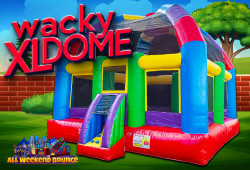 Wacky Dome Jumbo XL Bouncer