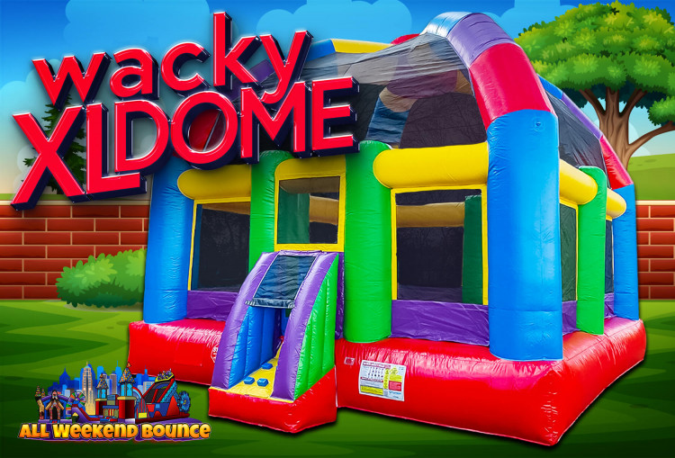 Wacky Dome Jumbo XL Bouncer