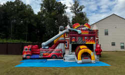 fire20station20bns 1696625414 Fire Truck Bounce and Slide